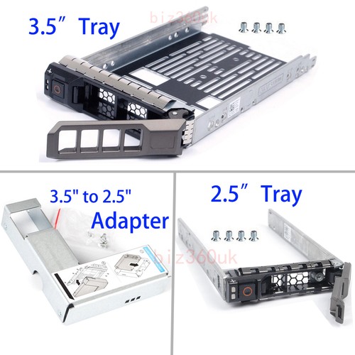 Sas hdd tray - 3.5", caddy