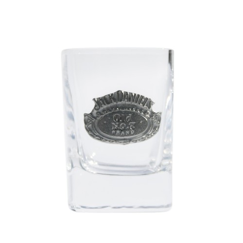 Jack daniel square shot - jack,