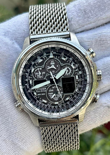 Citizen promaster navihawk - navihawk, at