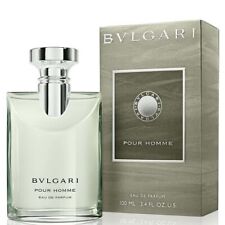BVLGARI POUR HOMME 100ML EAU