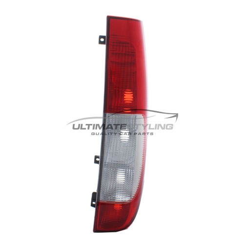 Mercedes vito rear - mercedes,