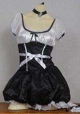New piece maid outfit - new,