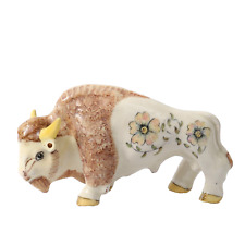 Basil Matthews Figurine Bison