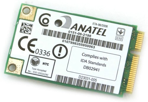 Intel laptop wifi adapter - laptop,