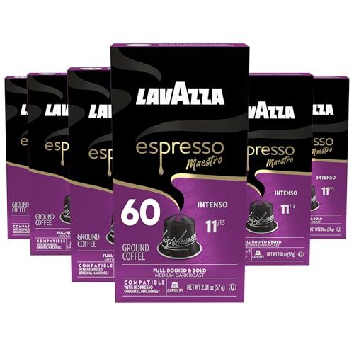 Lavazza espresso maestro - espresso,