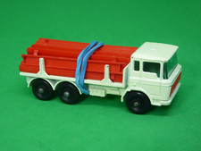 Matchbox Lesney No.58c DAF Girder Truck (FIRST ISSUE WITH ROOF RIVET)