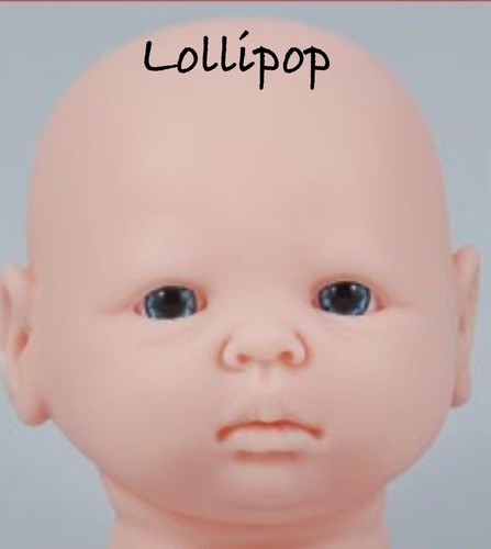 Unpainted soft vinyl - soft,