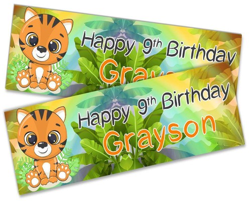 Personalised birthday - ,