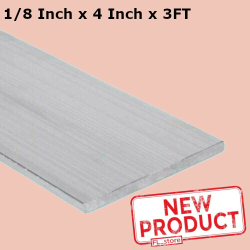 Aluminum bar flat stock - aluminum,