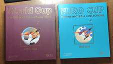 Panini - EURO CUP and WORLD