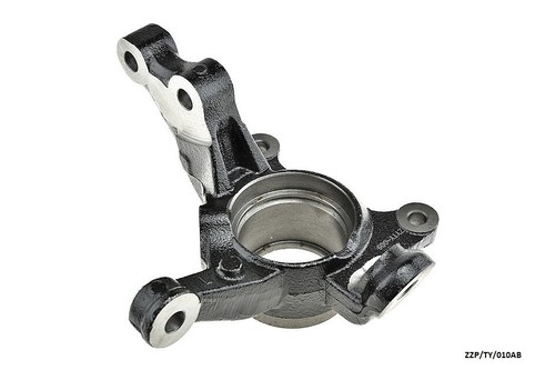 Front steering knuckle left - knuckle,