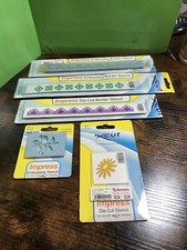 xcut impress embodsing borders