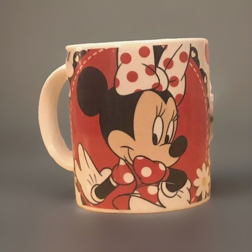 Minnie mouse mug smaller - mug, ,smaller