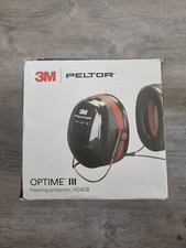 3M Peltor Optime III 3
