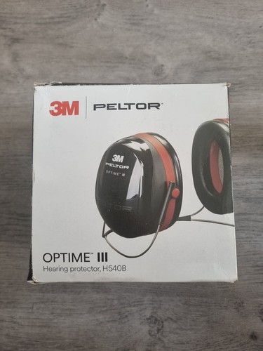 Peltor optime iii - 3m,