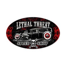 Lethal Threat Hot Rat Rod Old