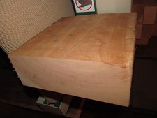 KILN DRIED CHERRY BOWL BLANK