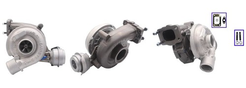 Turbocharger elstock 1813 - elstock, 91-1813