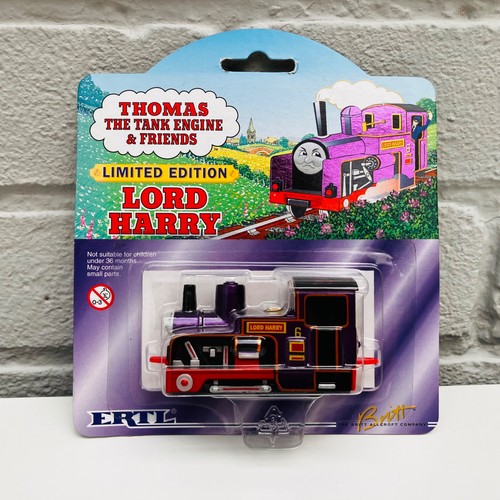 Ertl metallic lord harry bnib - lord,