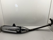 ♻️ Yamaha Xp 500 Tmax 2001 - 2003 Complete Exhaust System ♻️