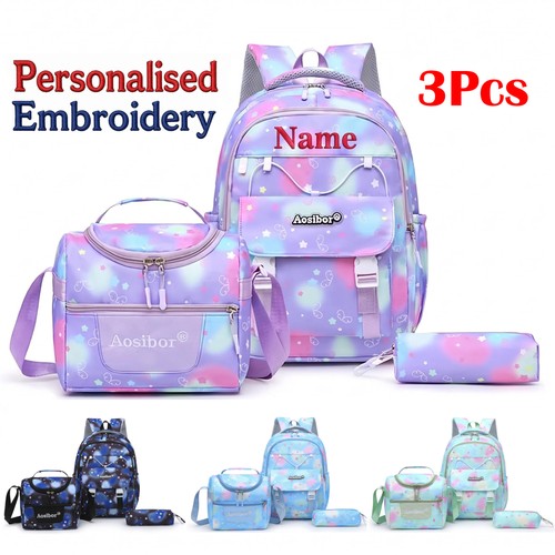 3pcs set kids - 3pcs/set, personalised