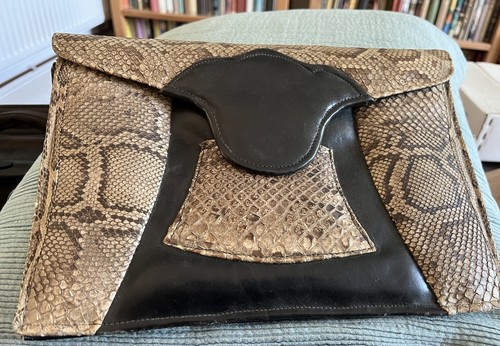 1930s 1940s snakeskin - 1930s, &