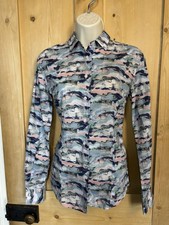 Liberty Ganesh Print Shirt