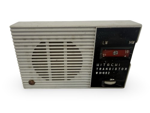 Vintage 1961 hitachi hattie - hitachi, "hattie"