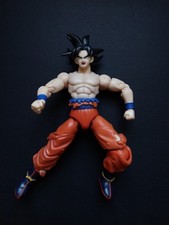 Dragon Ball Z Super Spirit Bomb Action Figure Son Goku Anime Collectible