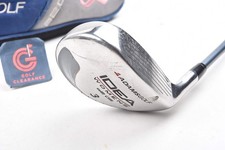 Adams Idea a2 OS #3 Wood / 15 Degree / Ladies Flex Aldila Adams Idea Shaft