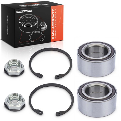 Premium wheel bearing - 2x,