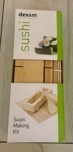 Dexam sushi making kit - dexam,