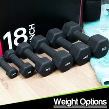 Neoprene Dumbbells Pair