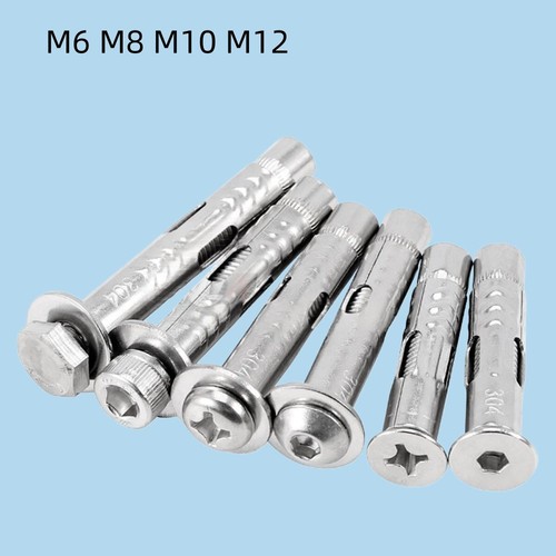 M10 m12 sleeve anchor - m8,