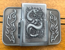 Asian Snake Lighter Belt