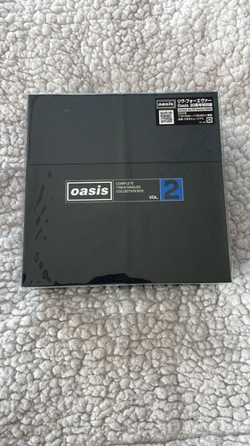 New limited edition oasis - new,