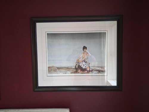 Sir william russell flint - russell,