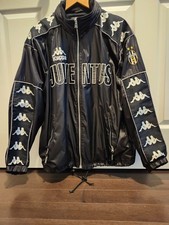 Vintage 90's Kappa Juventus