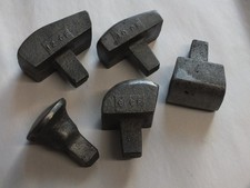 5 VINTAGE BLACKSMITHS STAKE