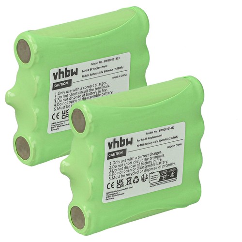 Battery for cobra - 2x,