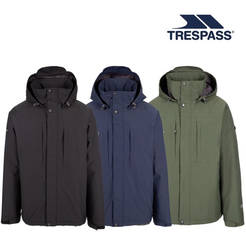 Trespass mens waterproof - mens,