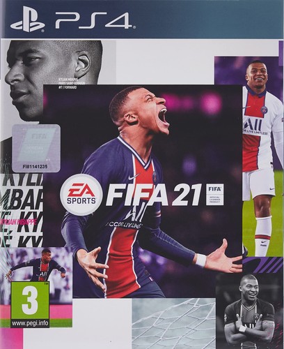 Fifa playstation 4 - fifa,