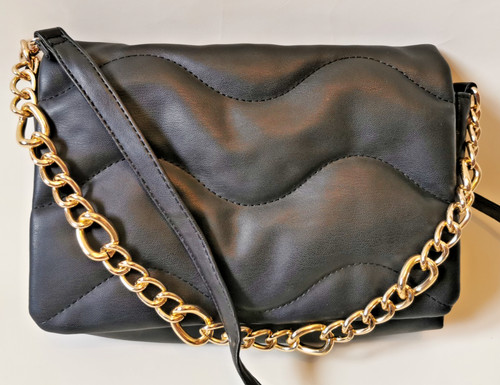 Primark black quilted - black,