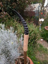 Impala Horn Stick/Staff  With