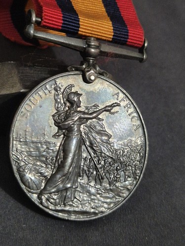 Qsa medal south africa boer - south,