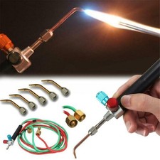 Jewelers mini welding torch