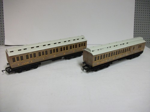 Mint used hornby lner teak - mint,