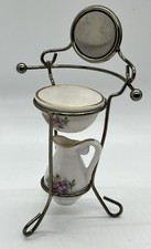 Dolls house mirrored wash