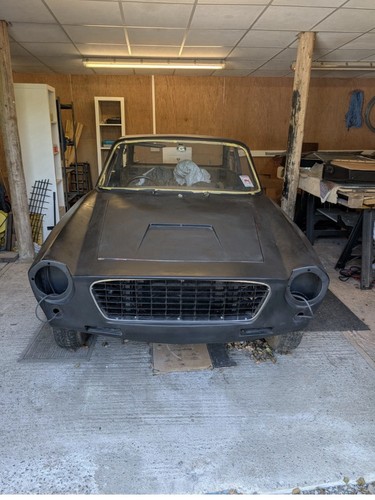 Rare 1960 gilbern genie - rare,