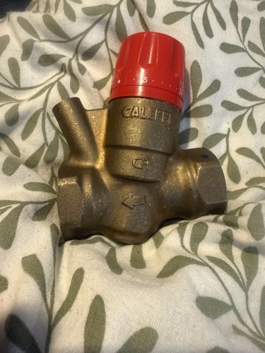 Boss 206 thermal balancing - 206,